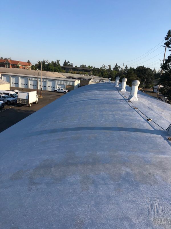 Built - Up Roofs