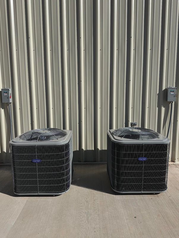 Residential HVAC Installation