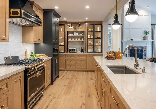 Custom Cabinets