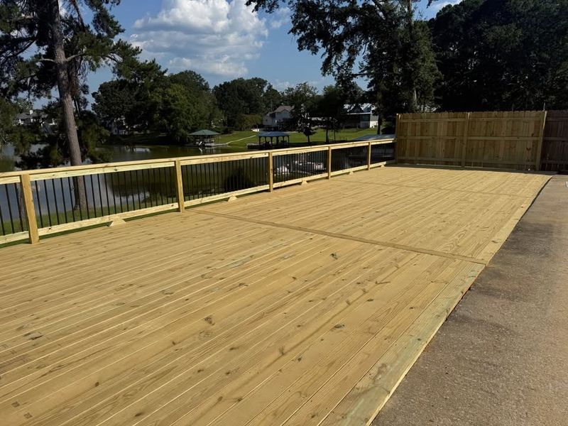 Fence Installation