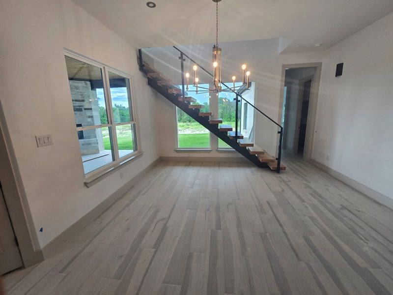Carpentry and Woodwork