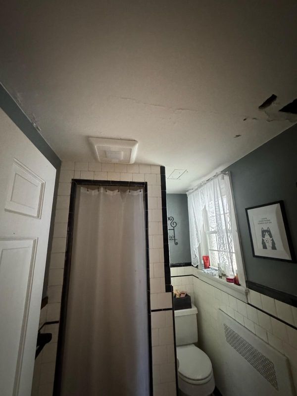 "Moisture-Free Makeover: Burgess Electric Transforms Douglas, MA Bathrooms with Expert Ventilation Solutions"