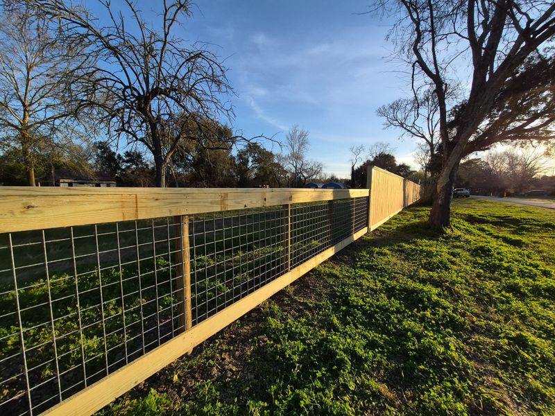 Farm Fences