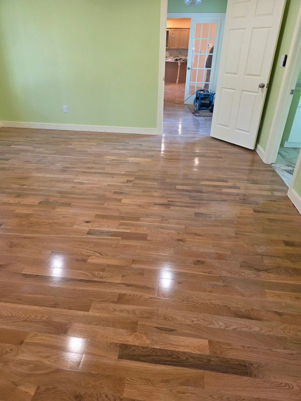 Hardwood Flooring