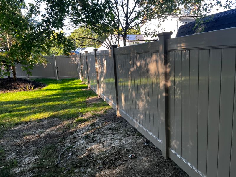 Fence Installation