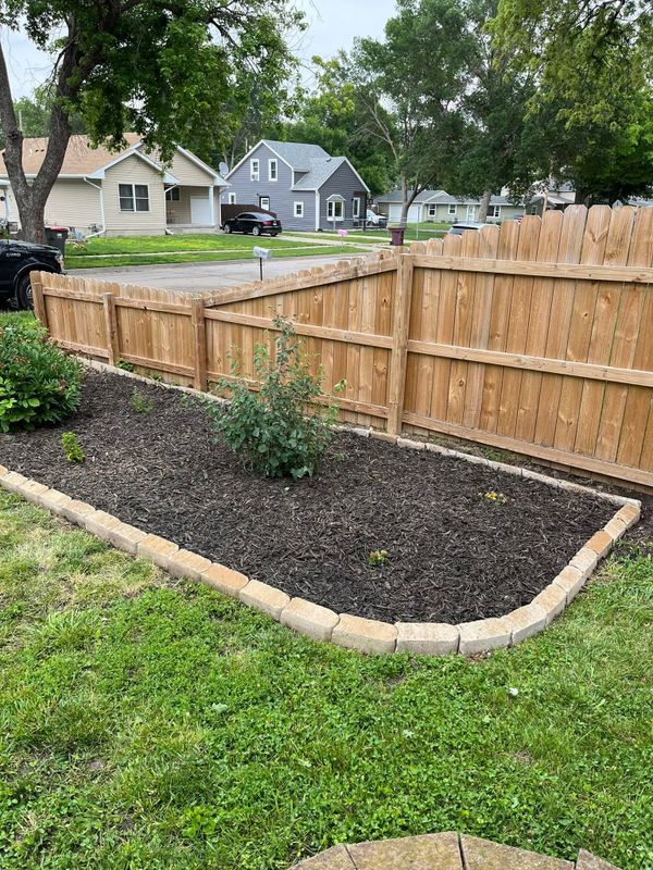 Landscape Bed Installation and Renovation