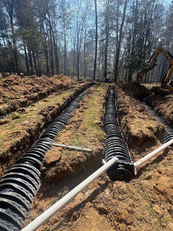 Septic System Inspection