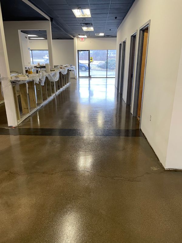 Restaurant Flooring
