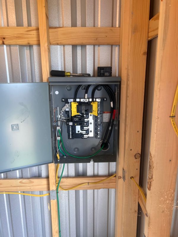 Generac Install