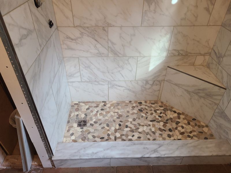 Custom Tile Showers gallery