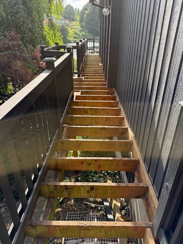 Decks and Structures