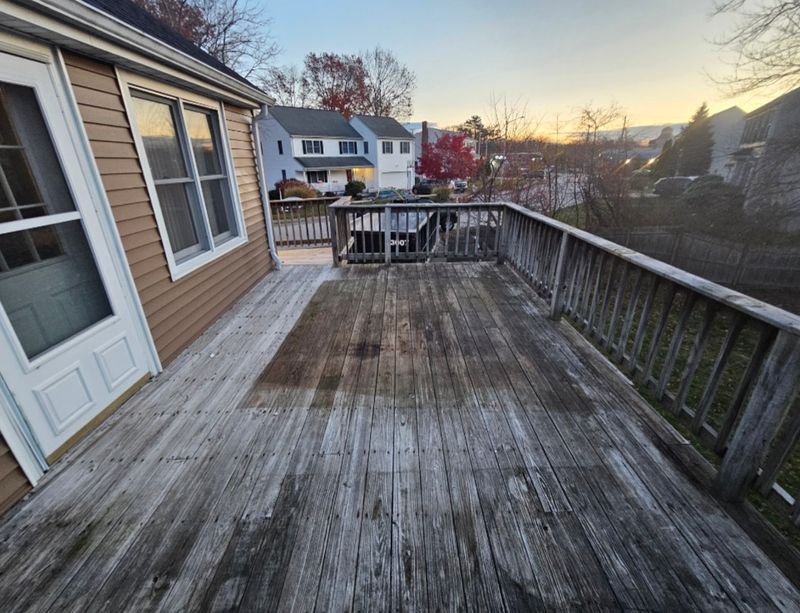 Deck Repair Services