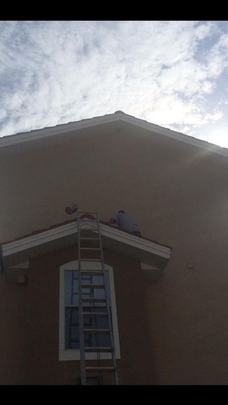Roofing Installation