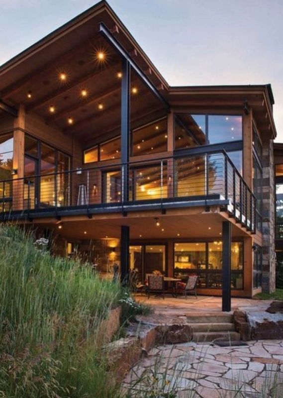 The Type Of Houses I Am Inspired By