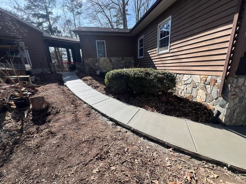 Decorative Concrete