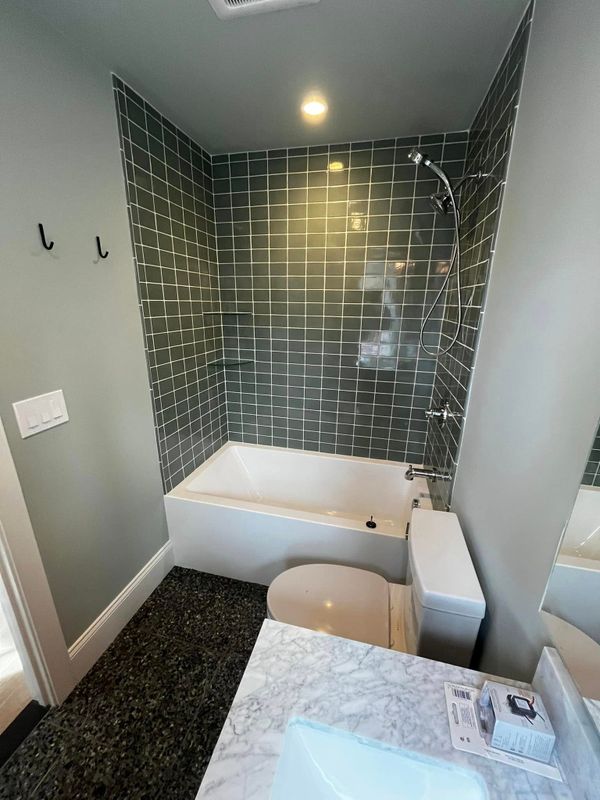 Kitchen and Bathroom Renovations