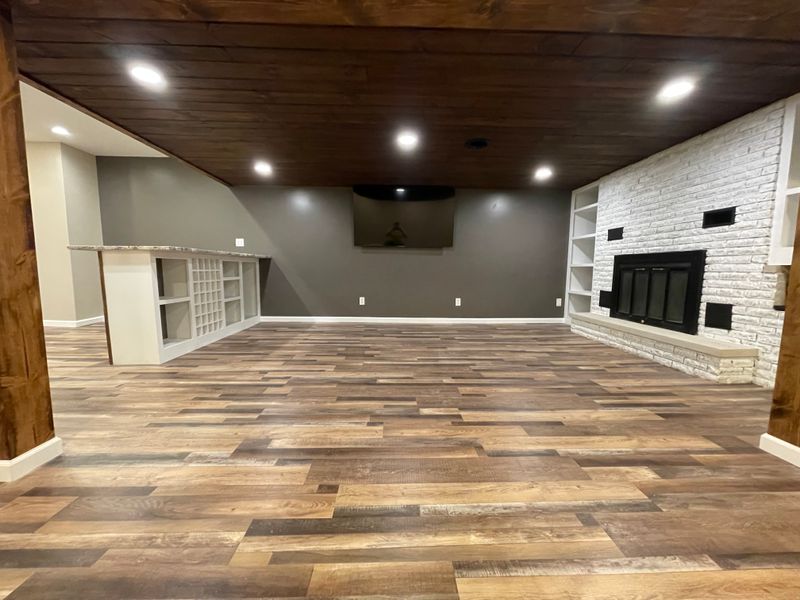 Flooring Installation