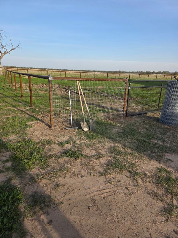 Custom Fence Design