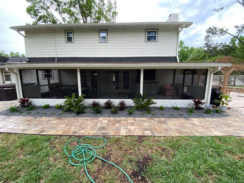 Landscaping