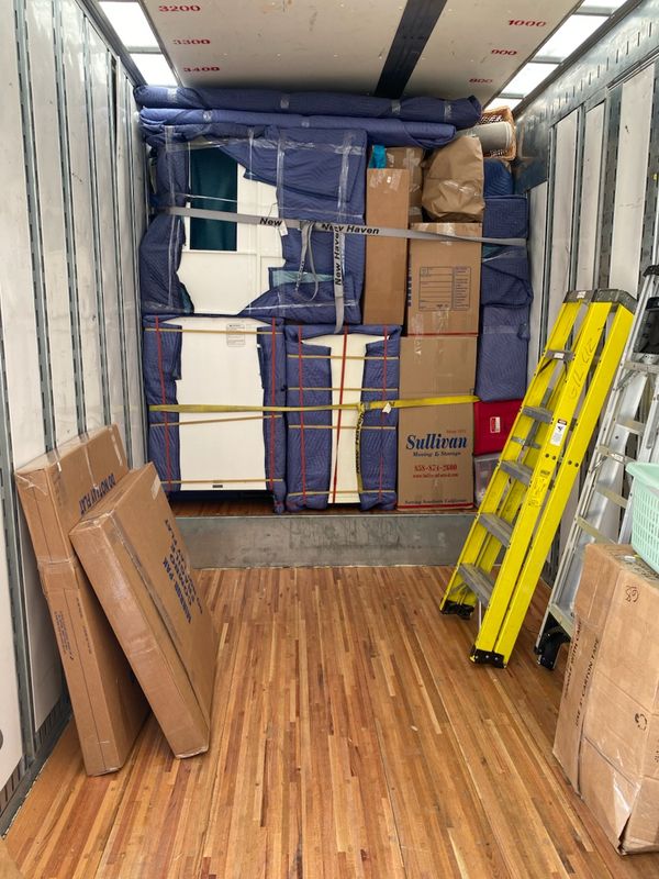 Moving and Storage Services