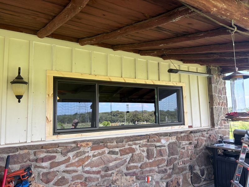 Window Repair and Replacement