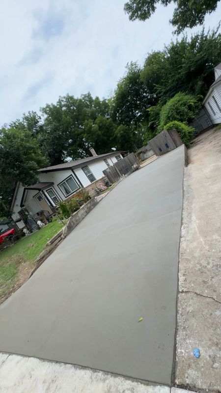 Driveway Construction