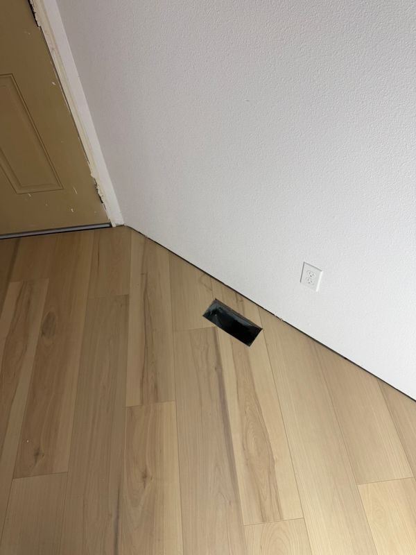Floor Installation