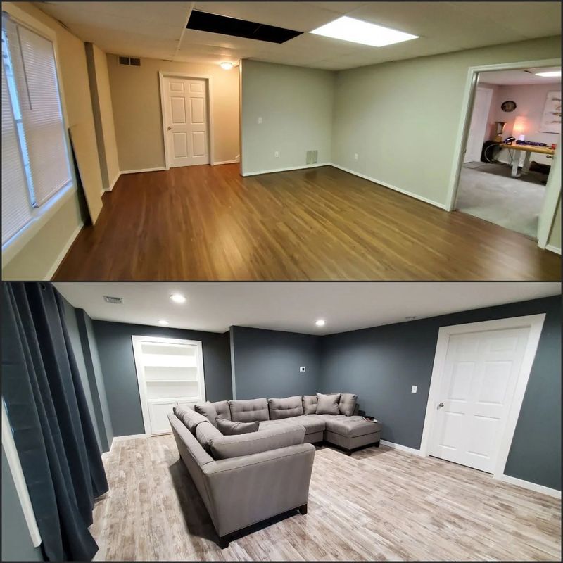 Renovations