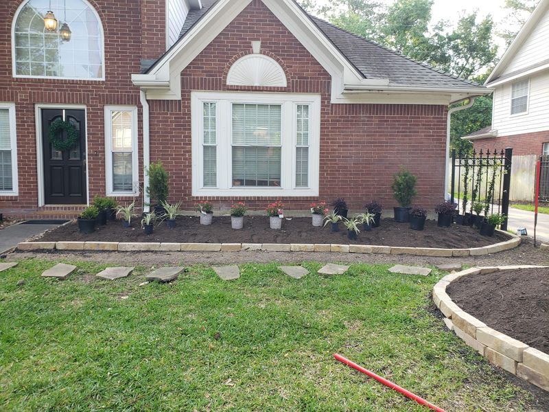 Landscaping