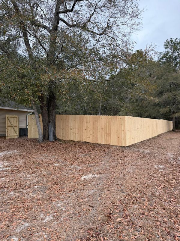 Fencing & Handrails
