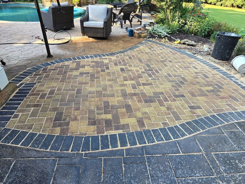Paver Patios