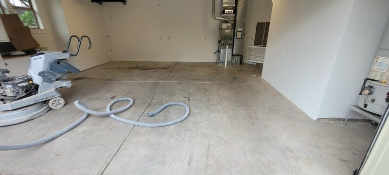 Epoxy Floor Coatings
