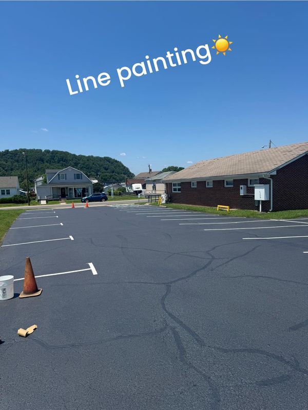 Line Striping