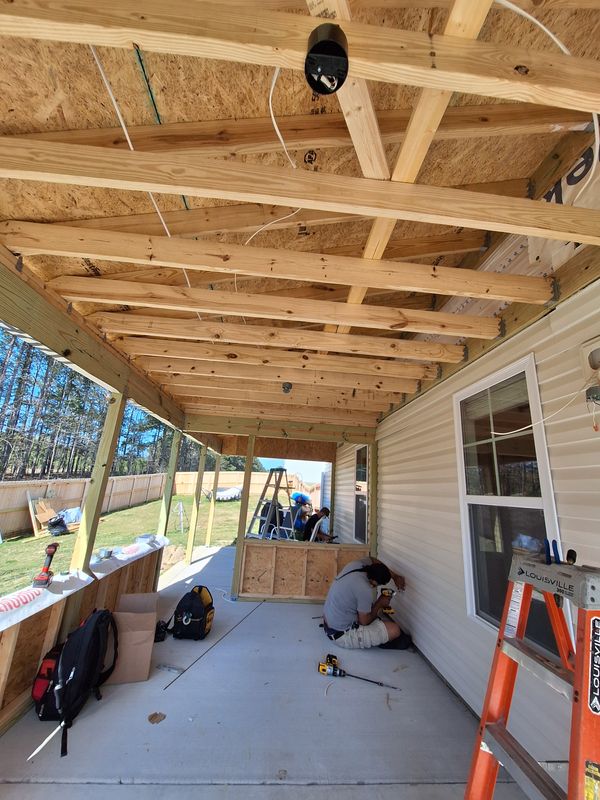 Wiring and Rewiring