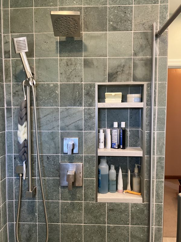 Bathroom Renovation