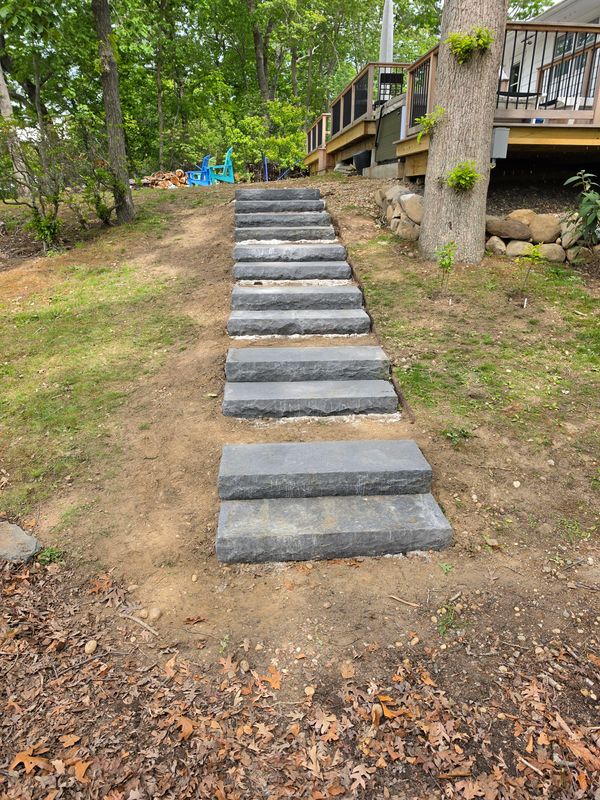 Hardscape Installation