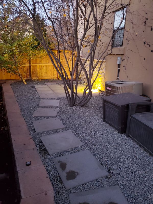 Landscaping