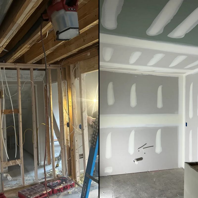 Drywall Installation