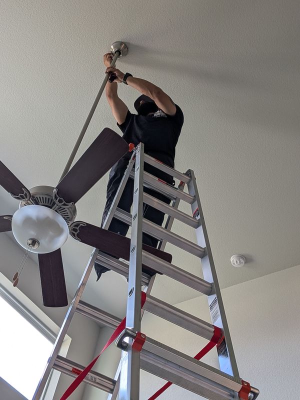 Lighting Installation & Repair