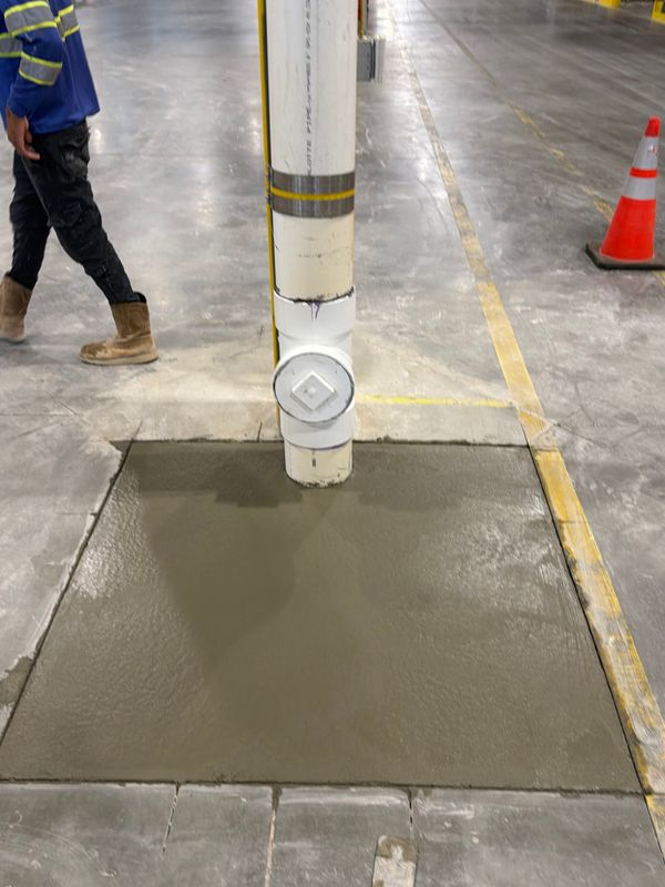 Concrete Pouring