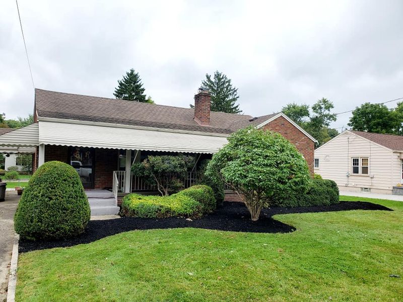 Landscaping