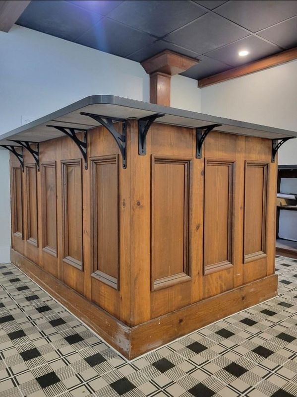 Cabinets and Countertops