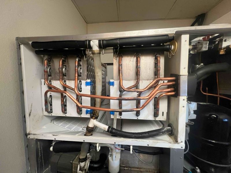 Commercial HVAC Installation