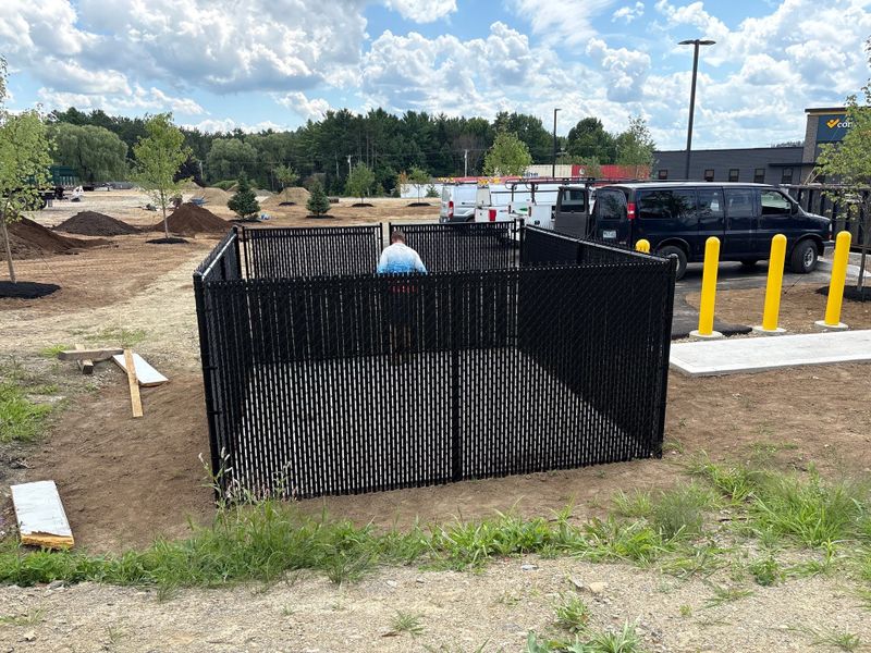 Non-Residential Fencing