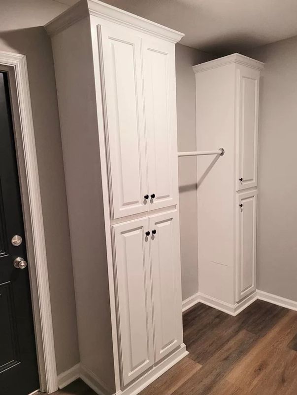 Interior Renovations