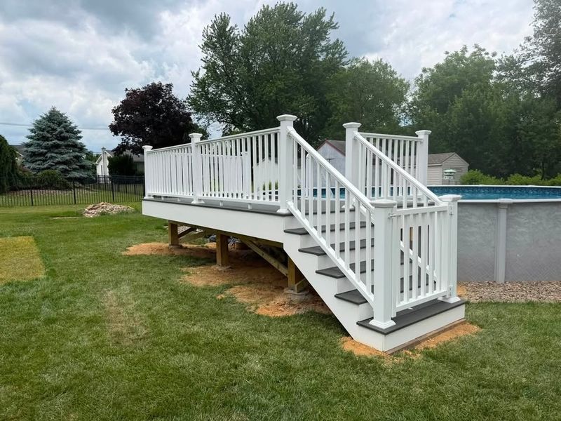 Deck Construction