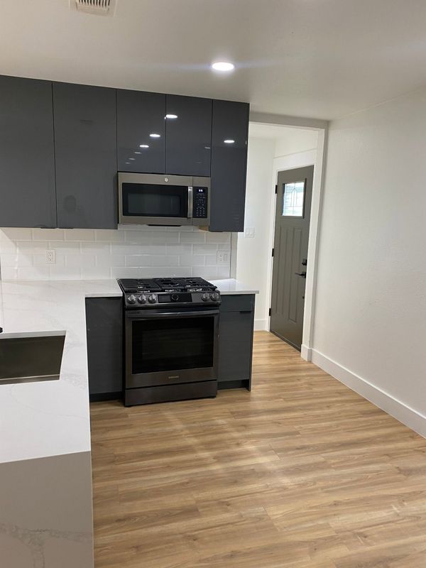 Kitchen and Bathroom Remodeling
