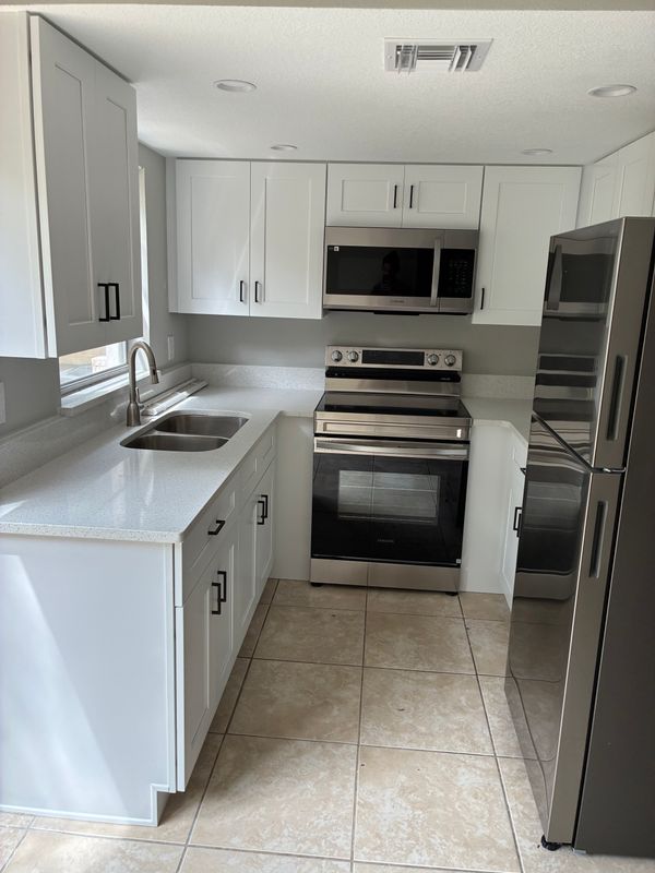 Kitchen Renovation