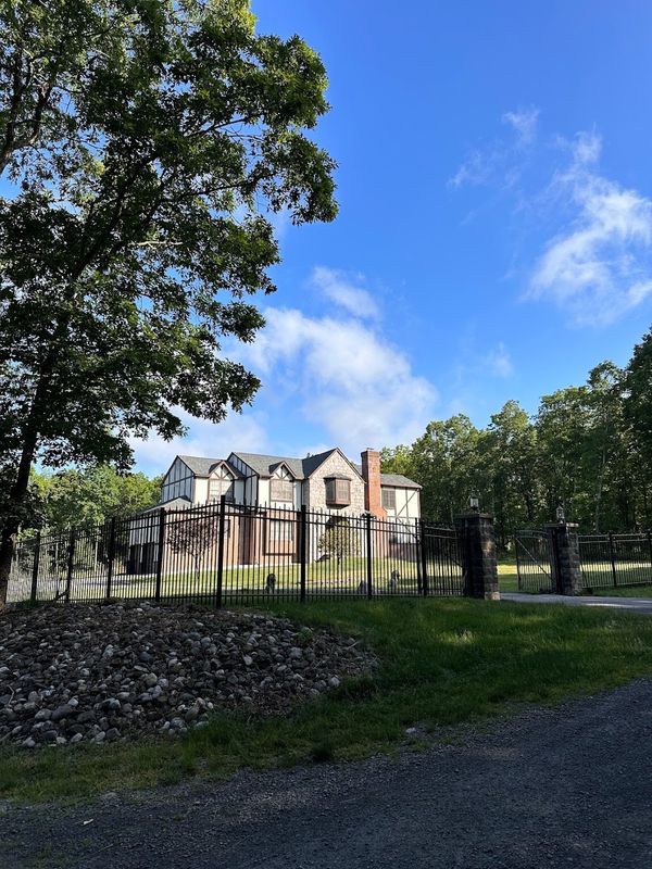 Fence Installation