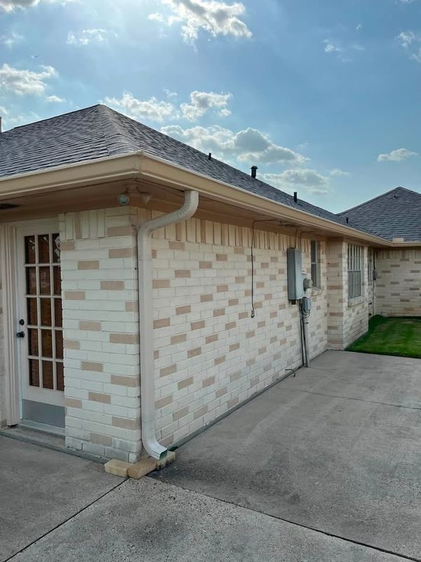 Gutter Installation